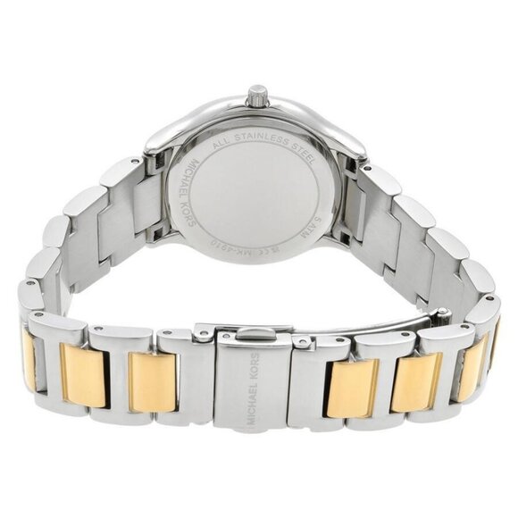 NWT Authentic Michael Kors Sage Quartz Women's Watch - Picture 3 of 3